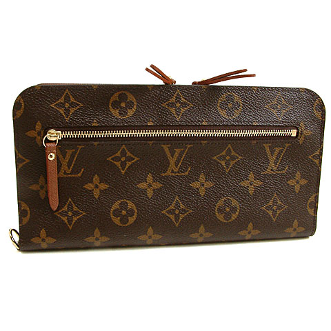 Louis Vuitton Monogram Canvas Organiser Insolite Wallet M66566